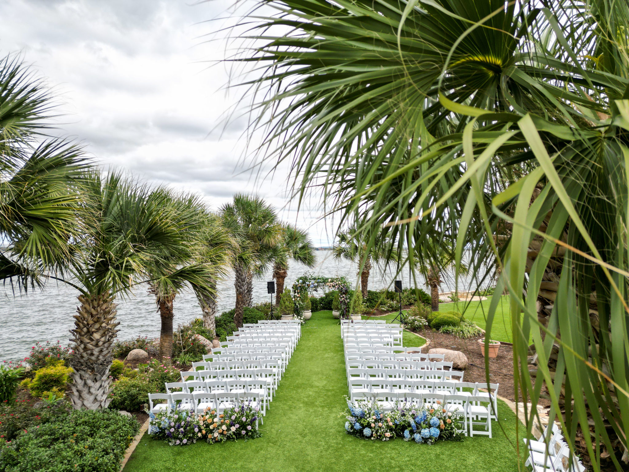 horseshoe bay resort wedding cost